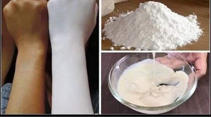 حنة ابيض MO
