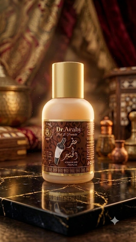 عطر الخنجر