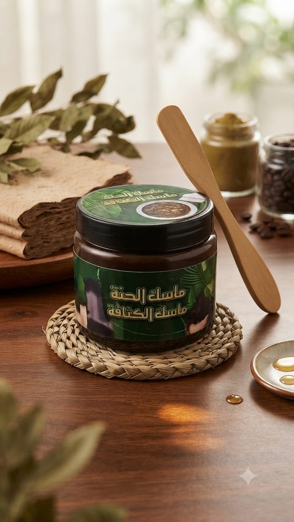 ماسك الحنة Sh