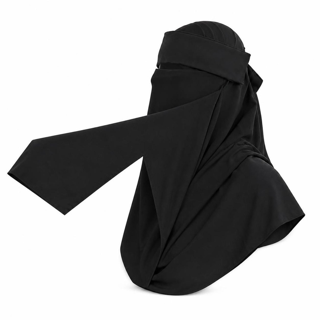 [793] نقاب الطعام كسوة
