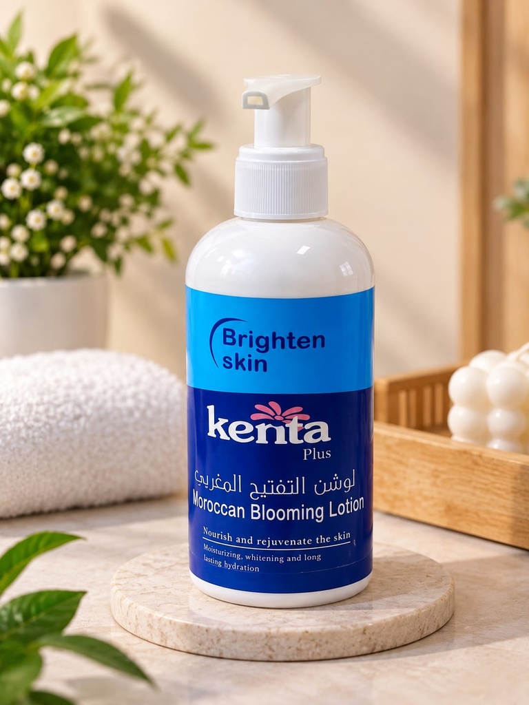 لوشن كنتا