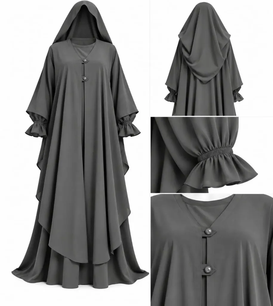 طقم مغربي - alsau 6005