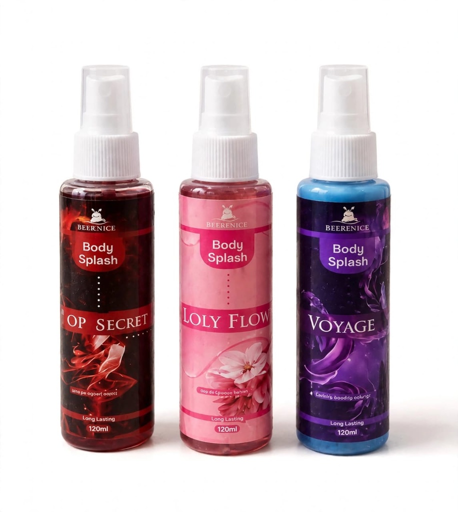 [164] بادي سبلاش Mo